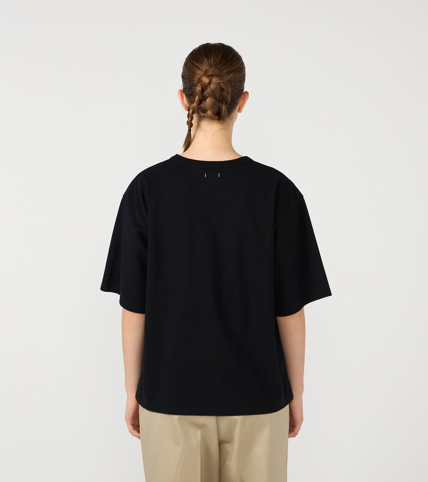 nanamica COOLMAX Jersey Pocket Tee – unexpected store
