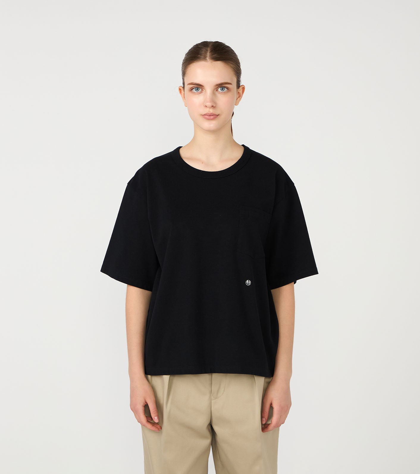 nanamica COOLMAX Jersey Pocket Tee