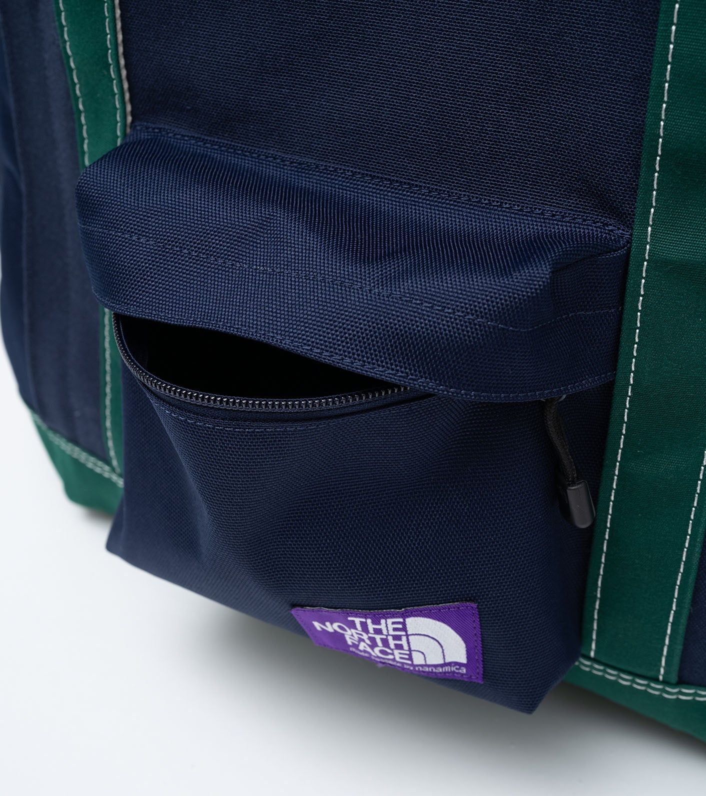 THE NORTH FACE PURPLE LABEL CORDURA Canvas Field Tote L