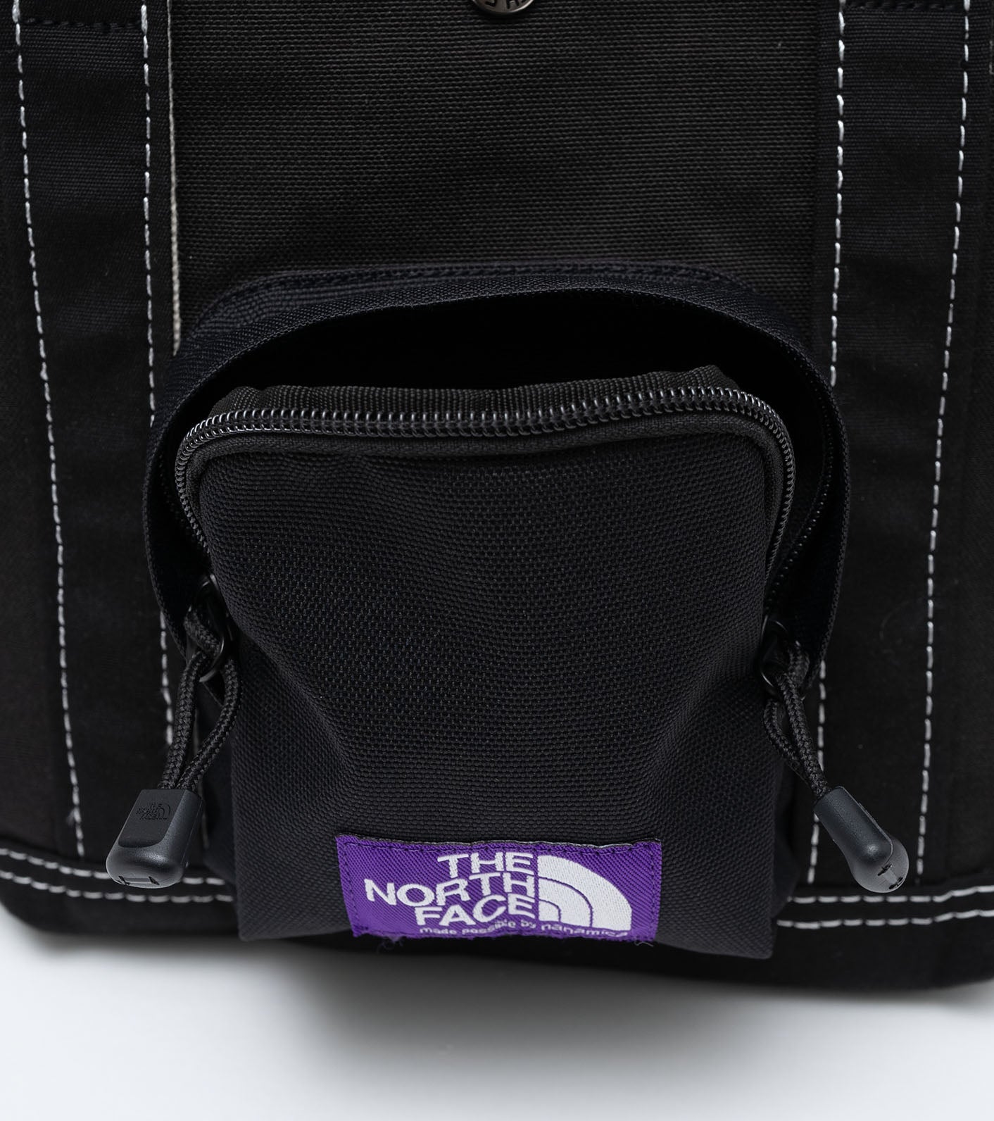 THE NORTH FACE PURPLE LABEL CORDURA Canvas Field Tote M