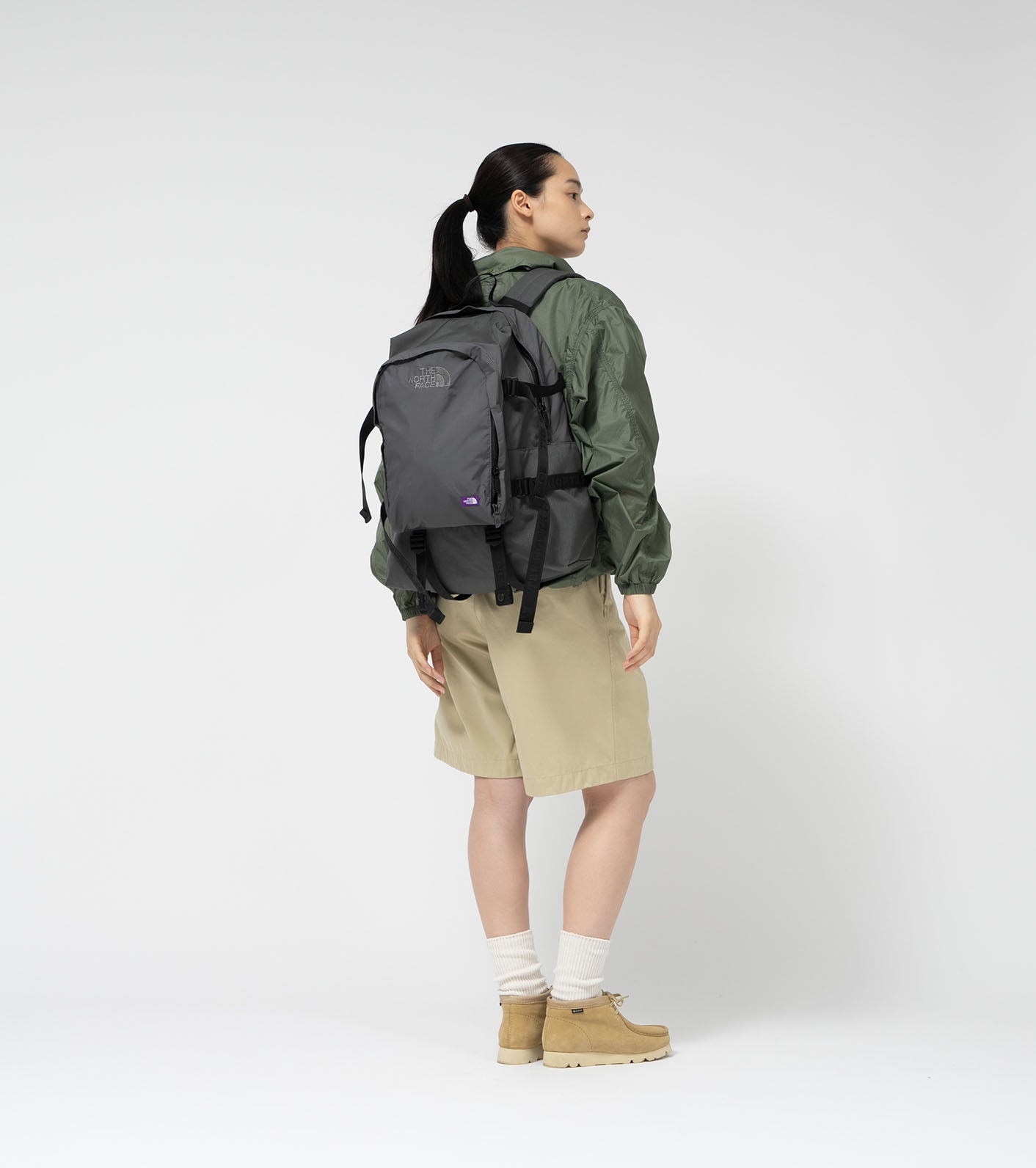 THE NORTH FACE PURPLE LABEL CORDURA Nylon Day Pack