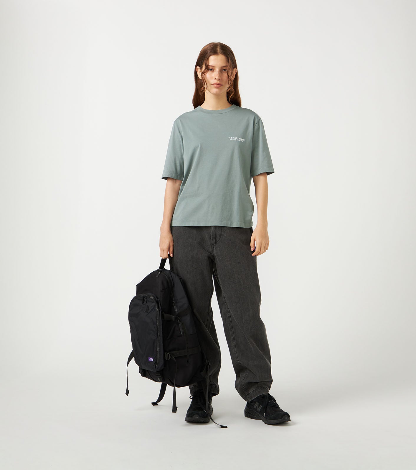 THE NORTH FACE PURPLE LABEL CORDURA Nylon Day Pack