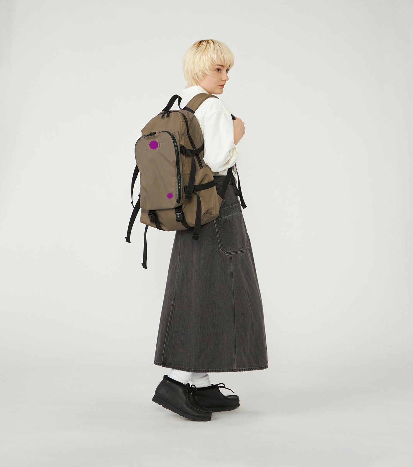 Purple Label CORDURA Nylon Day Pack