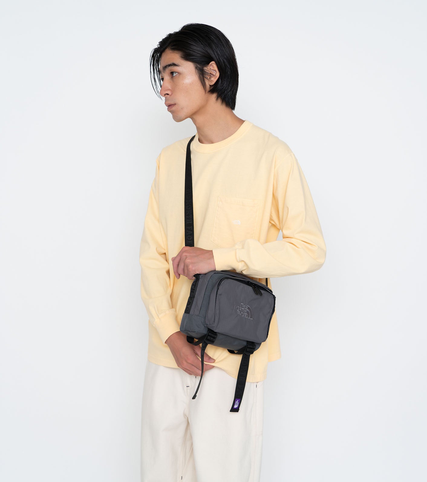 THE NORTH FACE PURPLE LABEL CORDURA Nylon Shoulder Bag