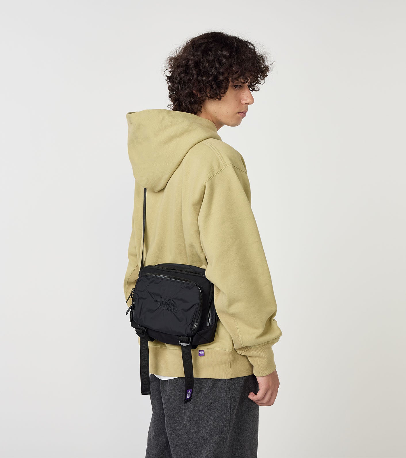 THE NORTH FACE PURPLE LABEL CORDURA Nylon Shoulder Bag