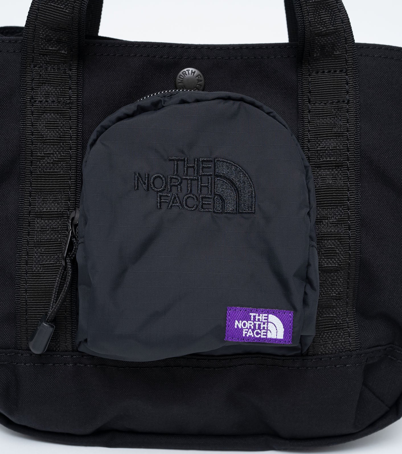 THE NORTH FACE PURPLE LABEL CORDURA Nylon Shoulder Tote Bag