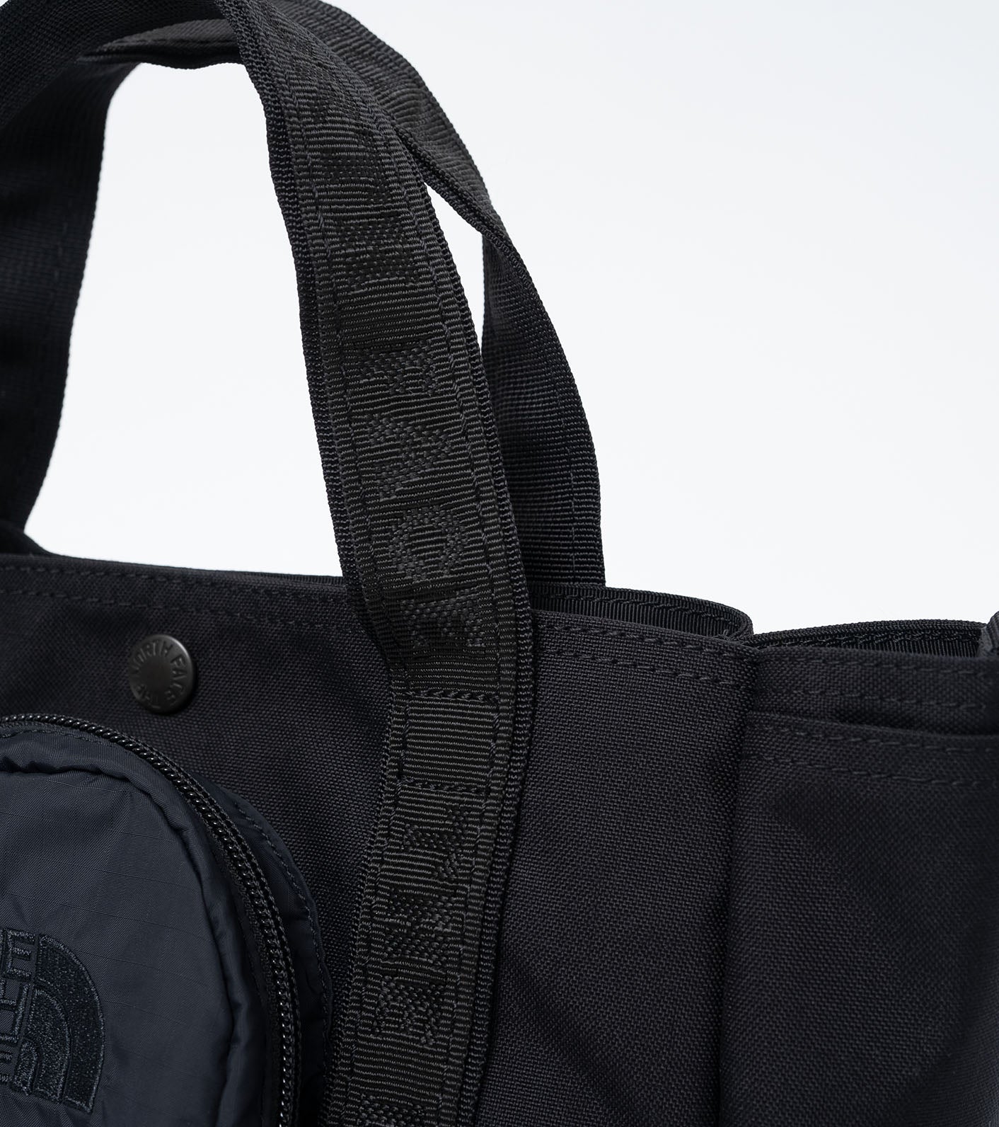 THE NORTH FACE PURPLE LABEL CORDURA Nylon Shoulder Tote Bag