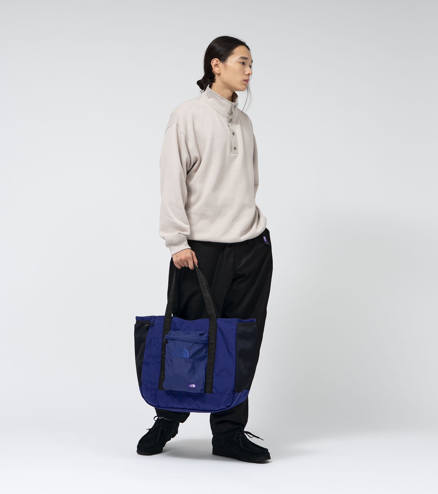 THE NORTH FACE PURPLE LABEL CORDURA Nylon Tote Bag