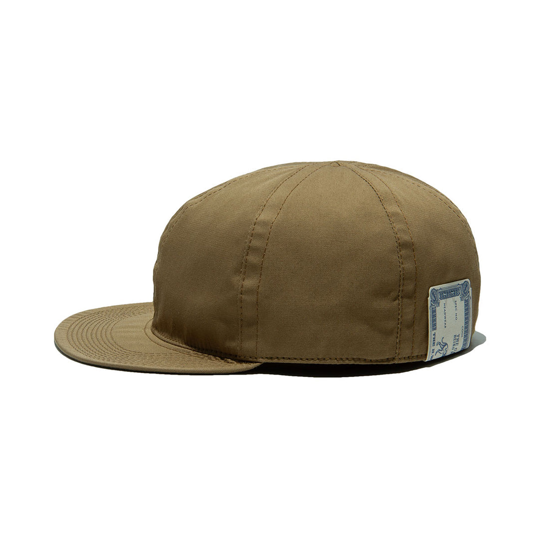 THE H.W.DOG&CO CORDURA RAILROAD CAP