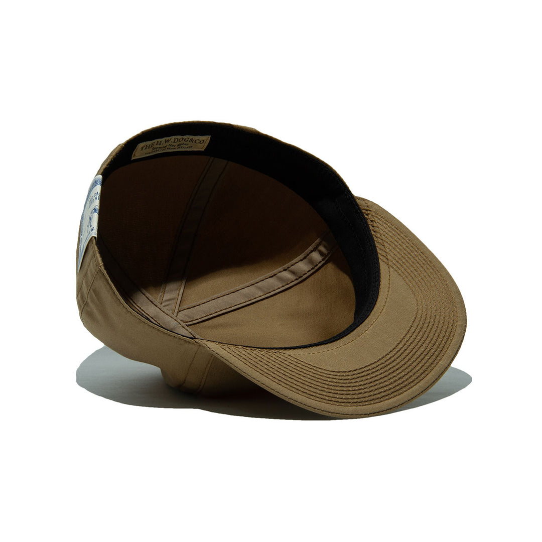 THE H.W.DOG&CO CORDURA RAILROAD CAP