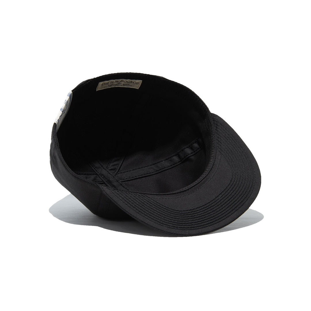 THE H.W.DOG&CO CORDURA RAILROAD CAP