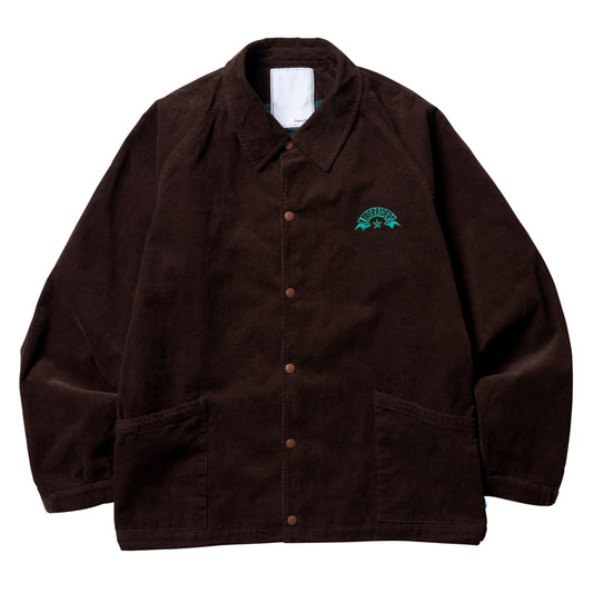 Liberaiders CORDUROY COACH JACKET