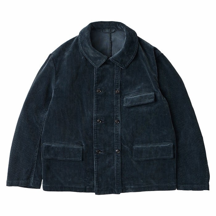 Porter Classic CORDUROY CORBUSIER JACKET