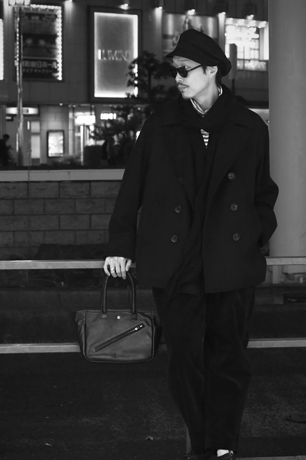 Porter Classic CORDUROY DUKE ELLINGTON PANTS