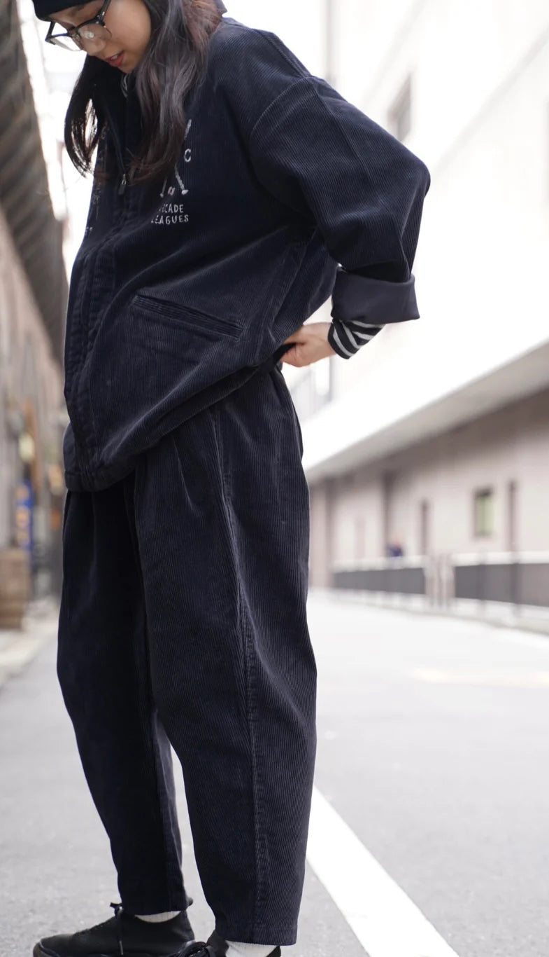 Porter Classic CORDUROY SATCHMO PANTS