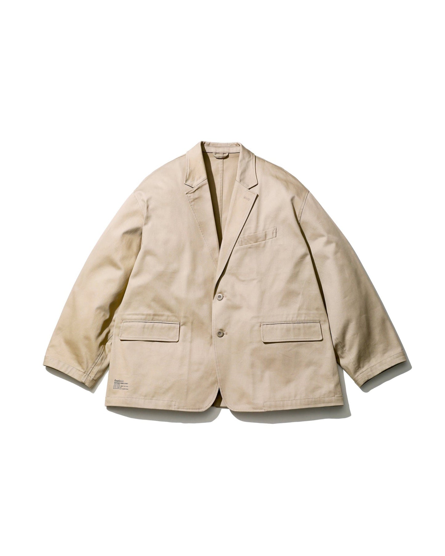 FreshService CORPORATE CHINO JACKET