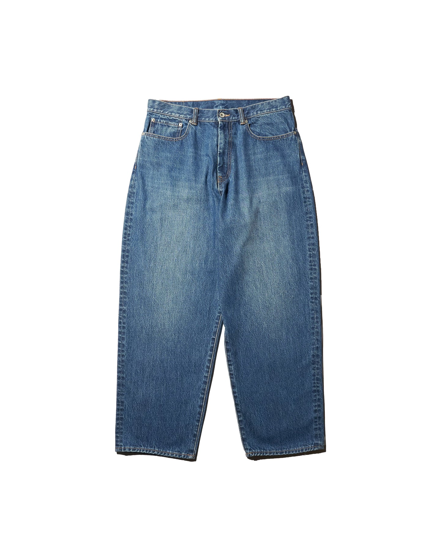 FreshService CORPORATE DENIM FIVE POCKET PANTS