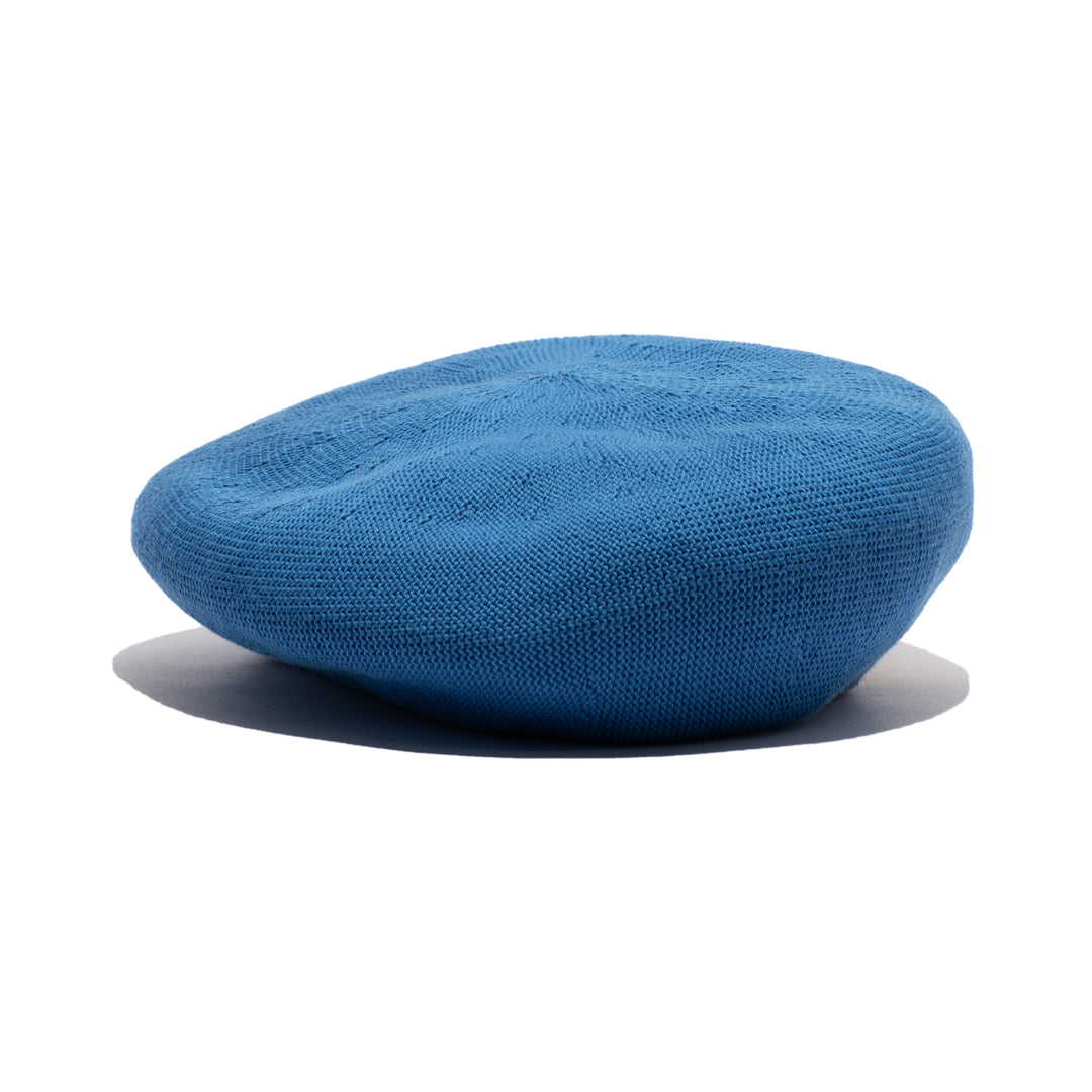 THE H.W.DOG&CO COTTON BASIC BERET