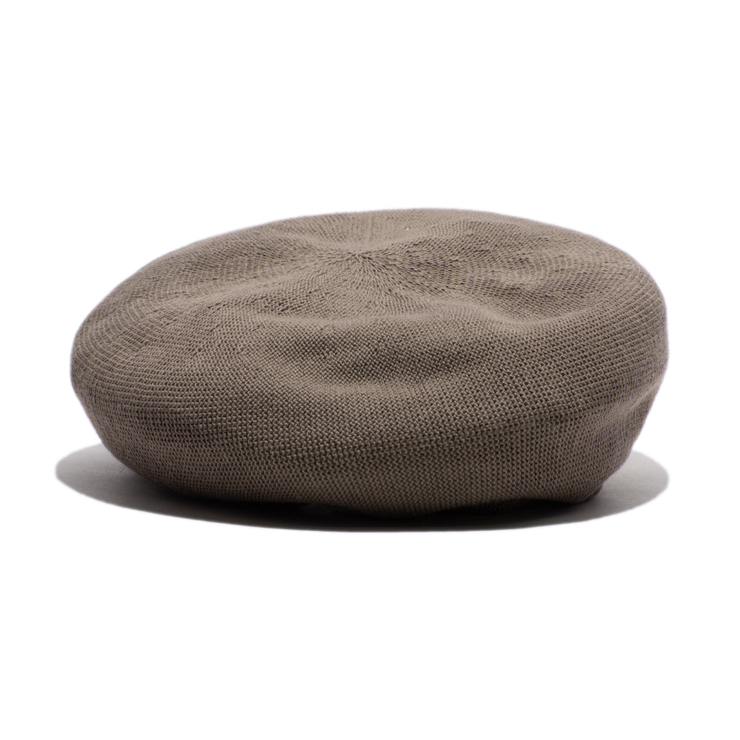 THE H.W.DOG&CO COTTON BIG BERET