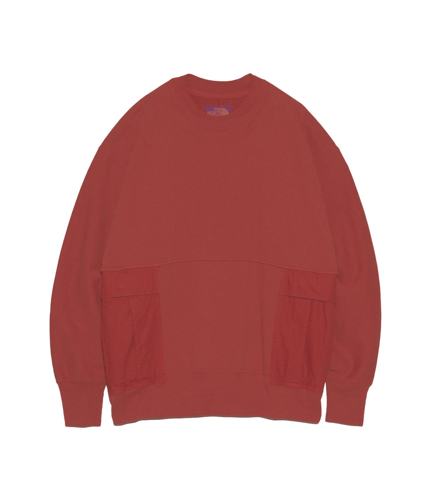 THE NORTH FACE Purple Label 11oz Crewneck Sweatshirt