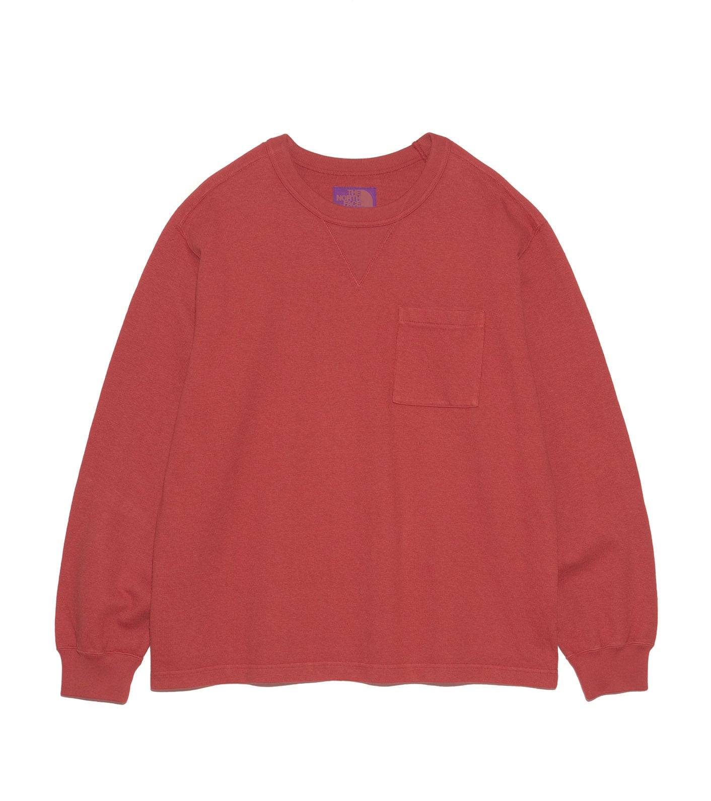 THE NORTH FACE PURPLE LABEL Field Long Sleeve Pocket Tee