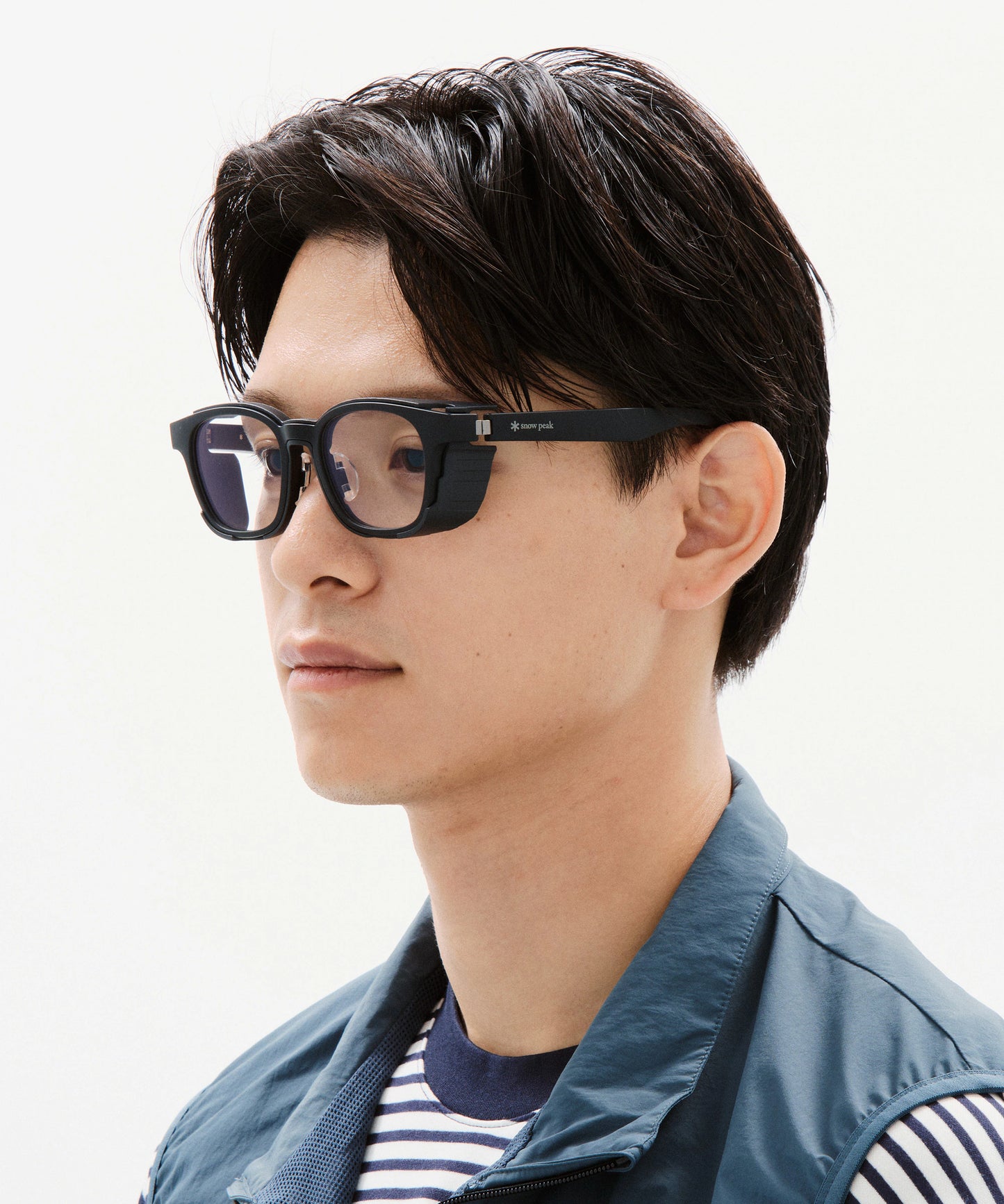 JINS × Snow Peak Fishing Set Sunglasses