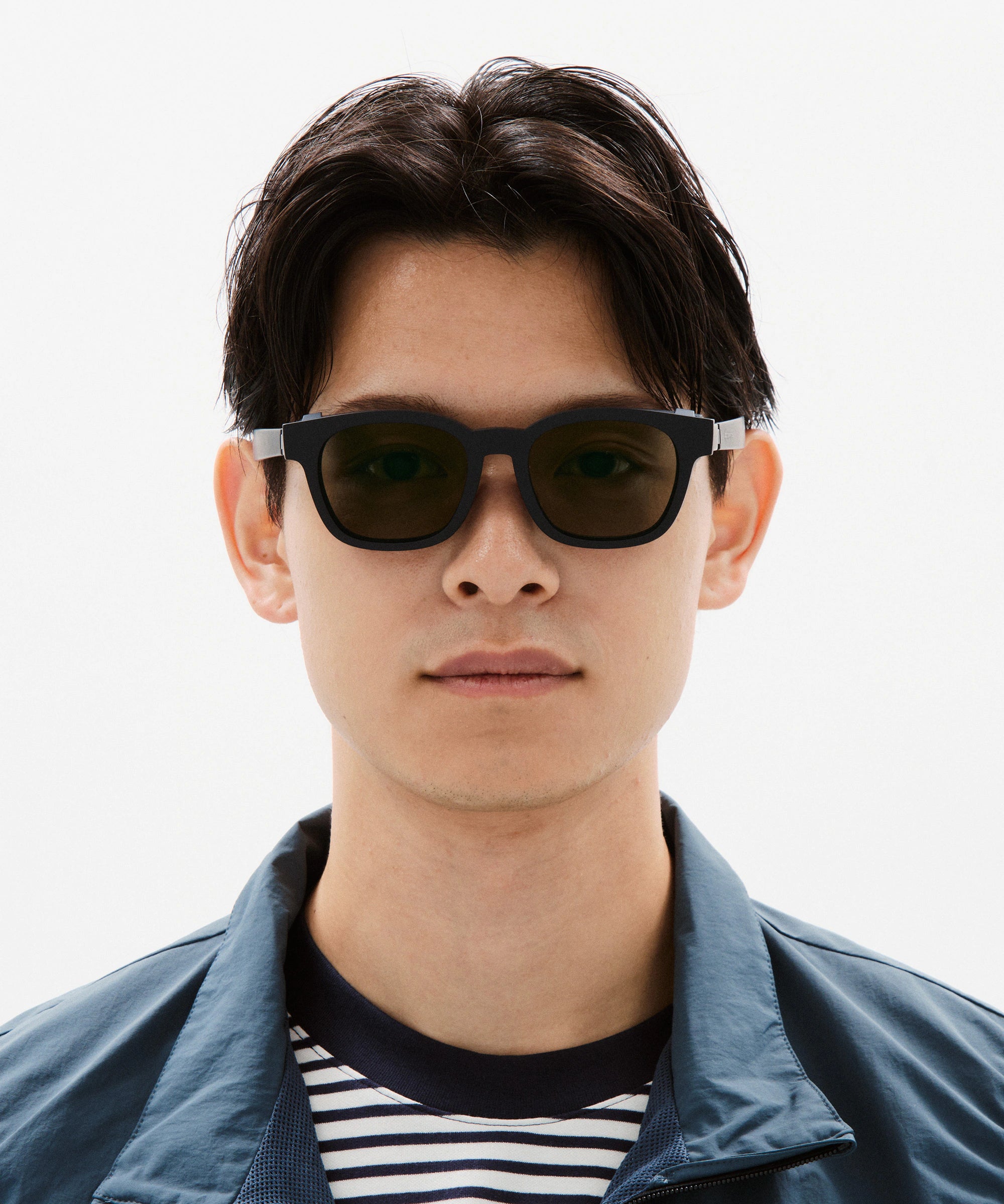JINS × Snow Peak Fishing Set Sunglasses – unexpected store