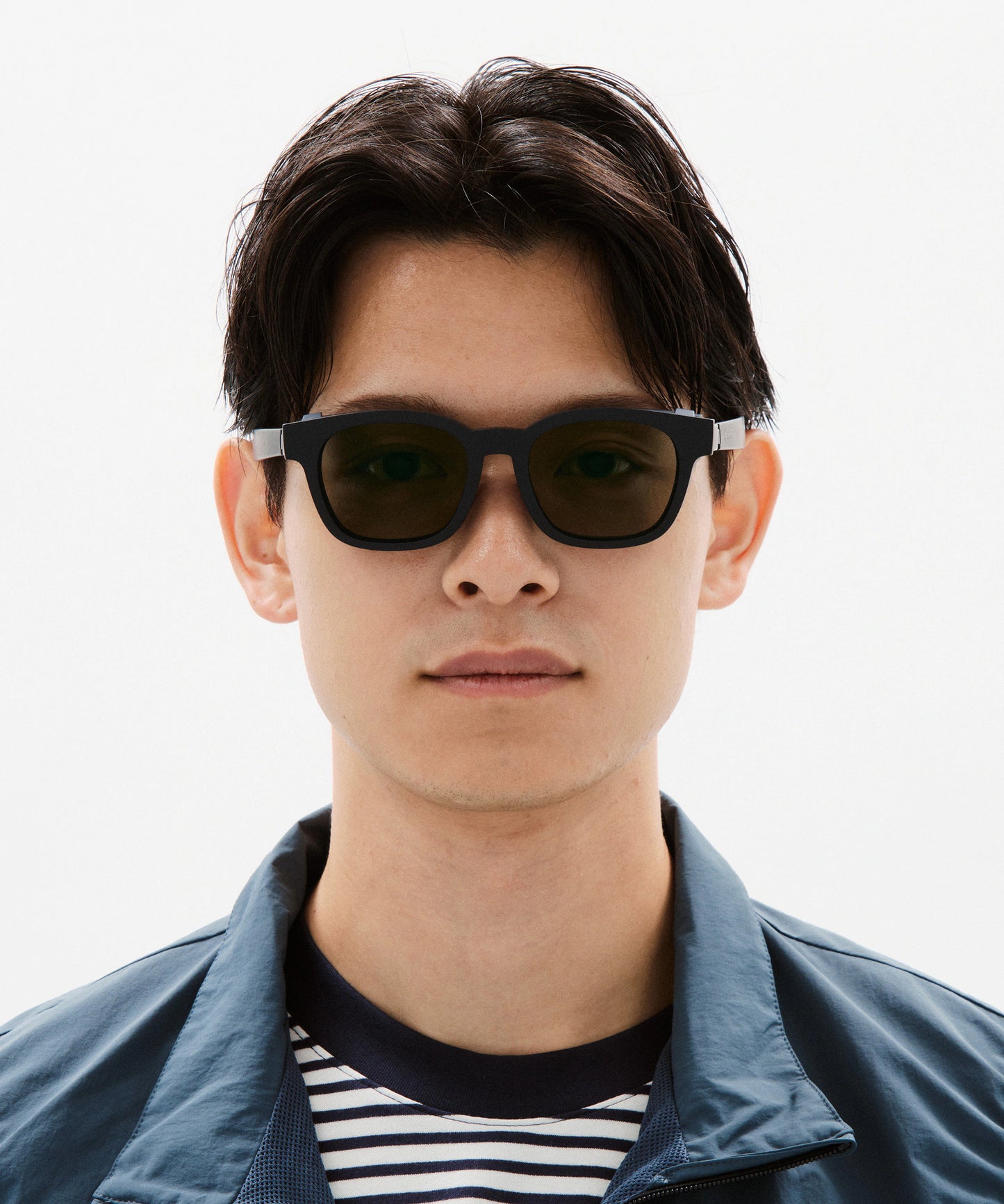 JINS × Snow Peak Fishing Set Sunglasses