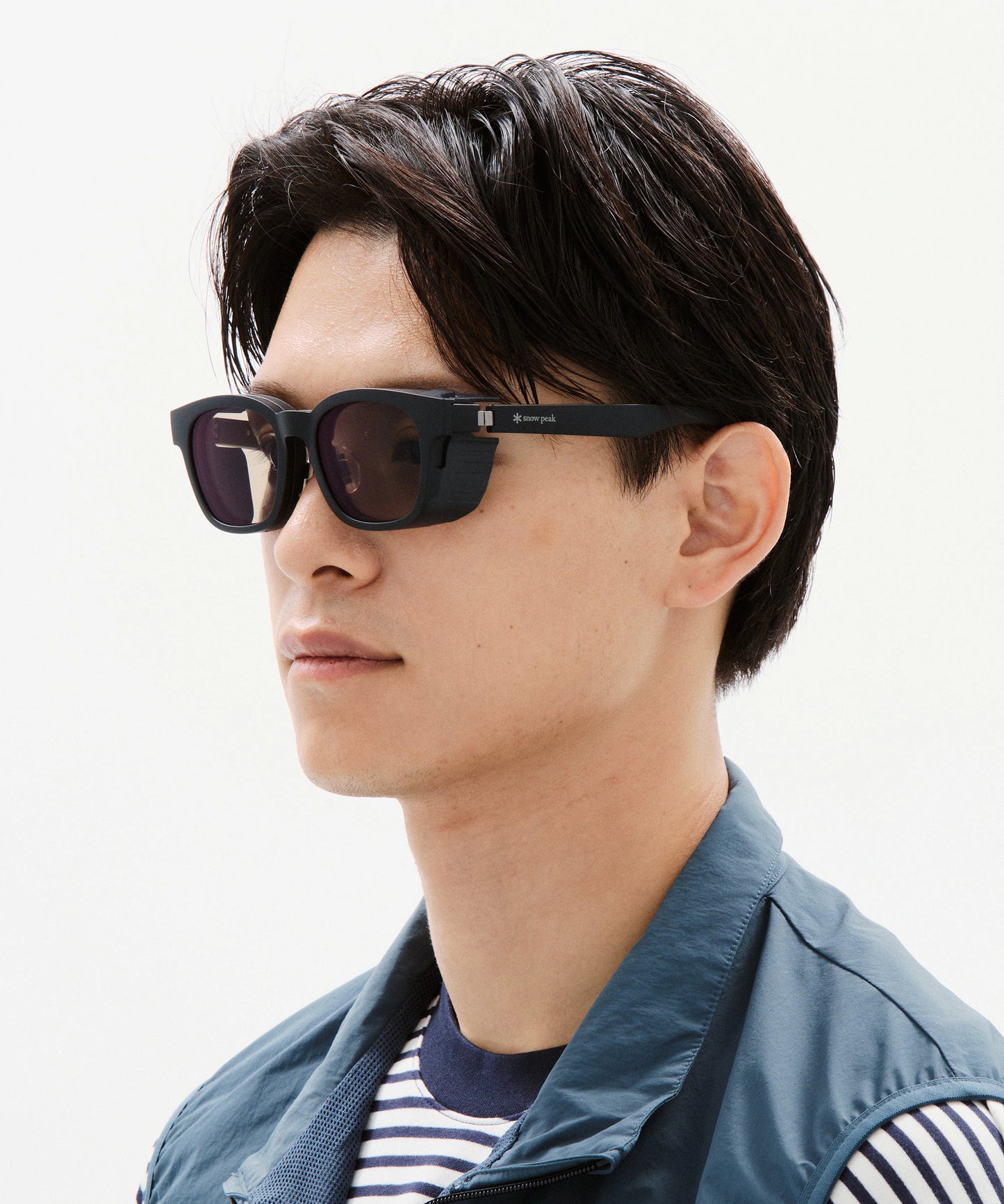 JINS × Snow Peak Fishing Set Sunglasses