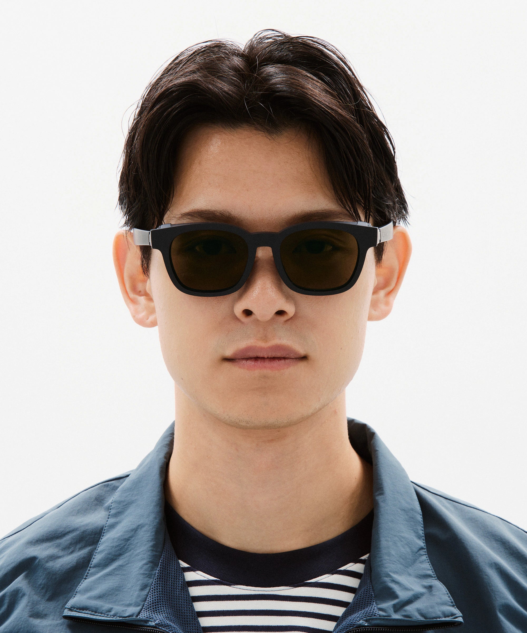 JINS × Snow Peak Fishing Set Sunglasses – unexpected store