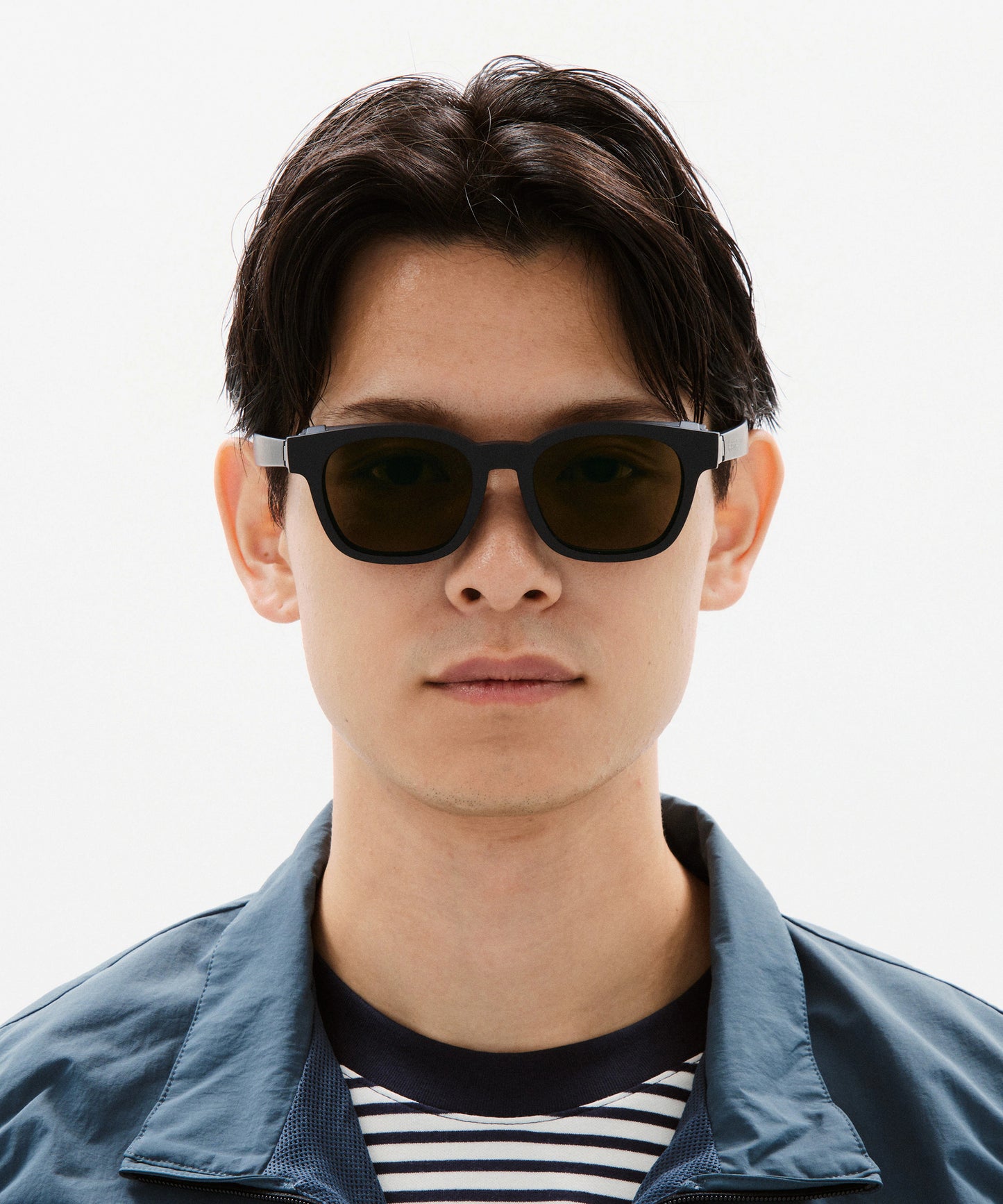 JINS × Snow Peak Fishing Set Sunglasses