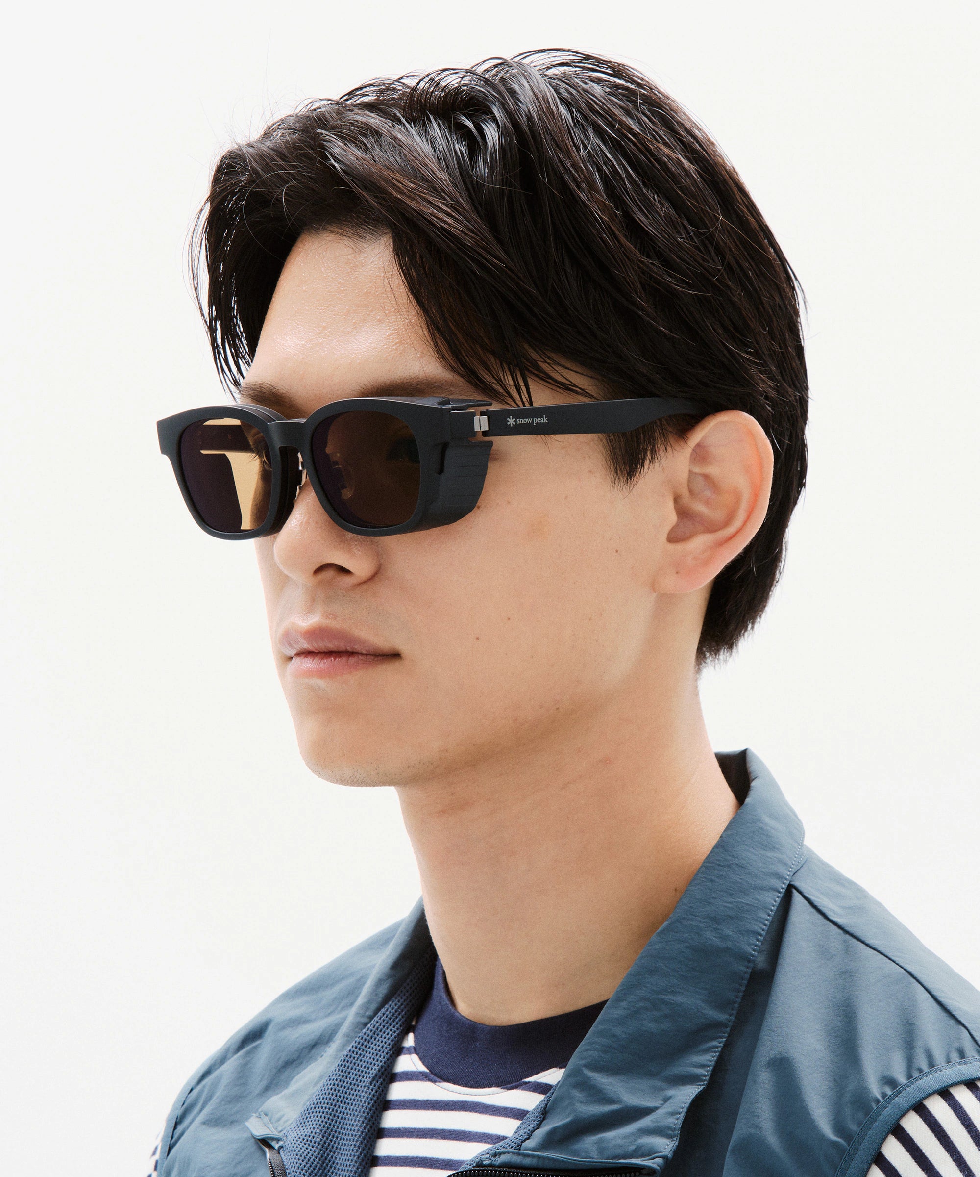 小物 JINS X  Peak JINS Fishing Set JINS × Snow Peak Fishing Set Sunglasses – unexpected store