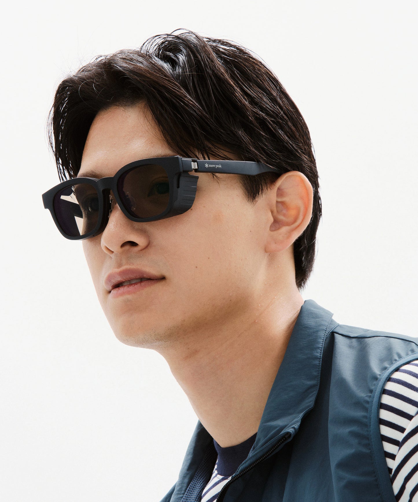 JINS × Snow Peak Fishing Set Sunglasses