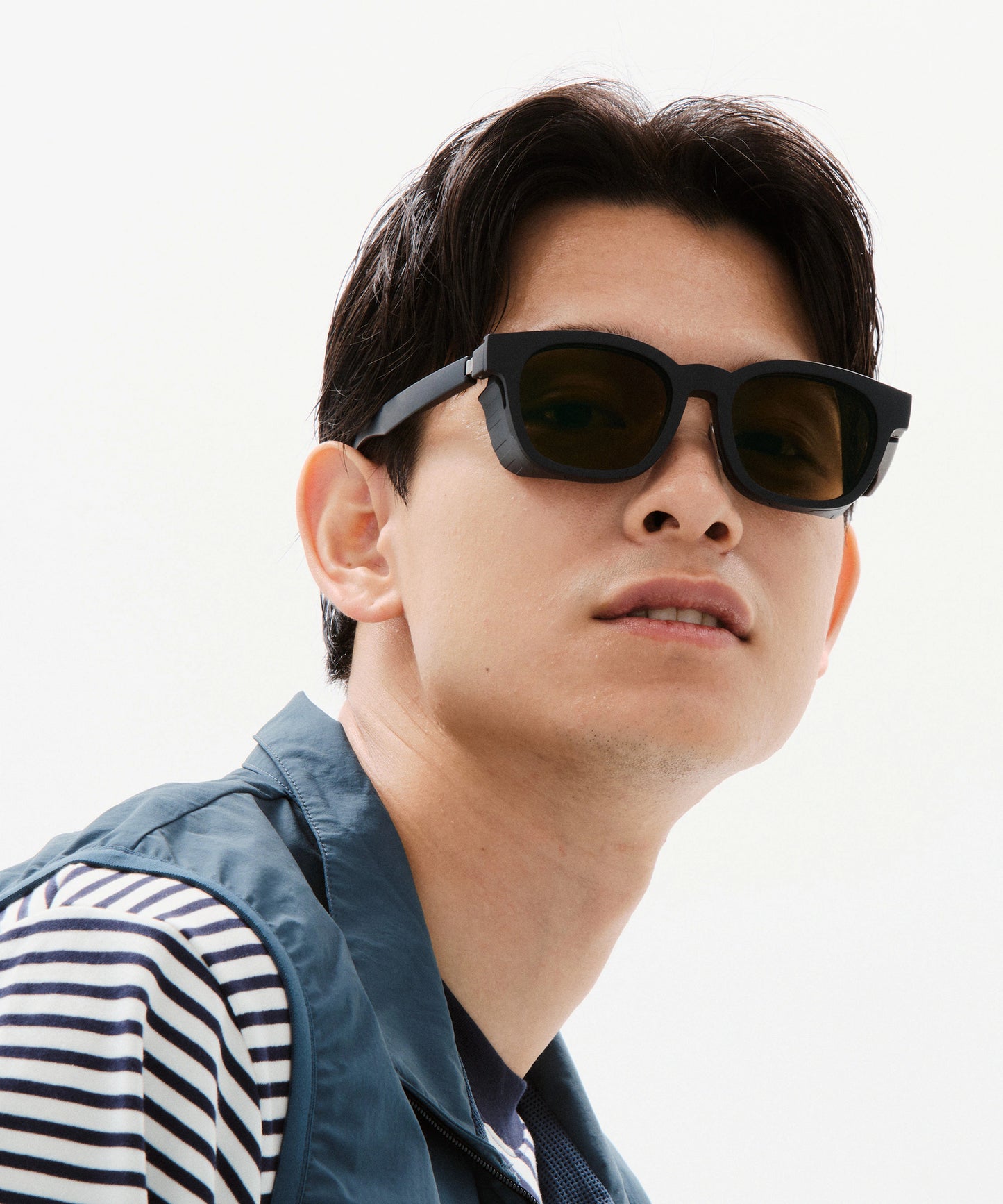 JINS × Snow Peak Fishing Set Sunglasses