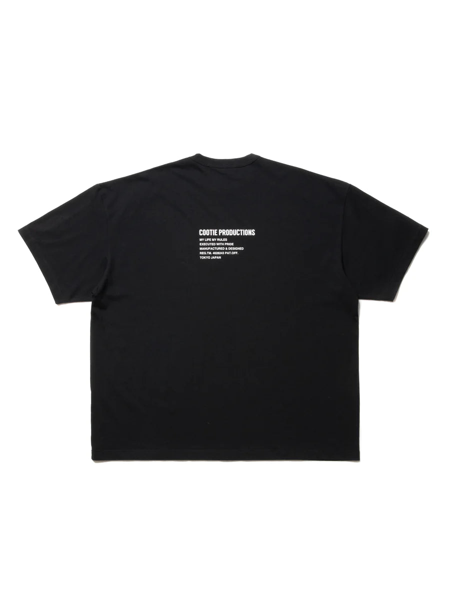 COOTIE PRODUCTIONS C/R Smooth Jersey S/S Tee