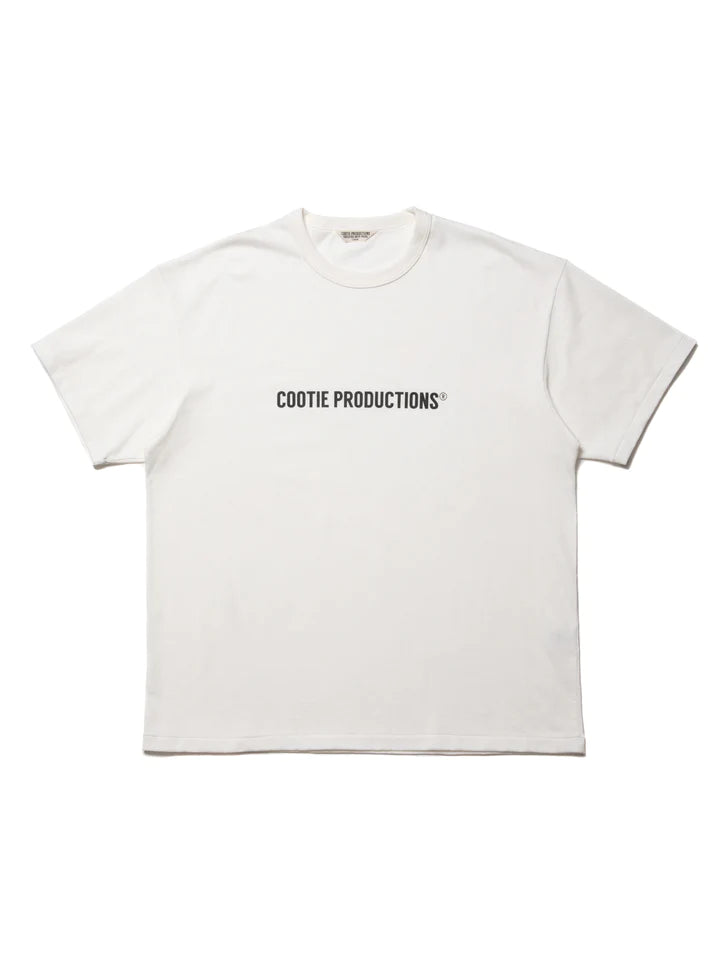COOTIE PRODUCTIONS Heavy Oz MVS Jersey S/S Tee – unexpected store