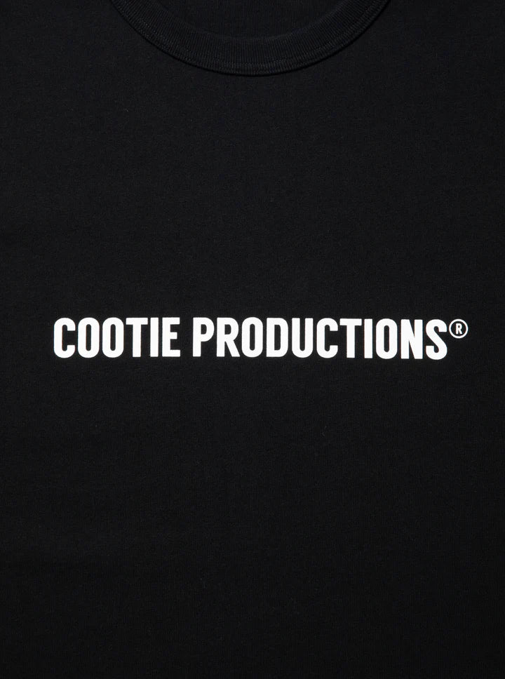 COOTIE PRODUCTIONS Heavy Oz MVS Jersey S/S Tee – unexpected store