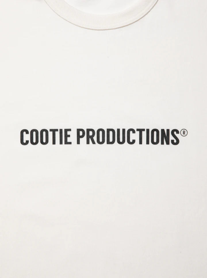 COOTIE PRODUCTIONS Heavy Oz MVS Jersey S/S Tee – unexpected store