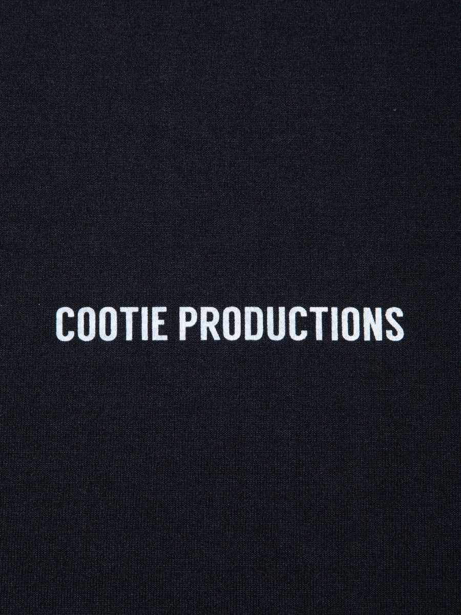 COOTIE PRODUCTIONS DRY TECH JERSEY RELAX FIT S/S TEE – unexpected