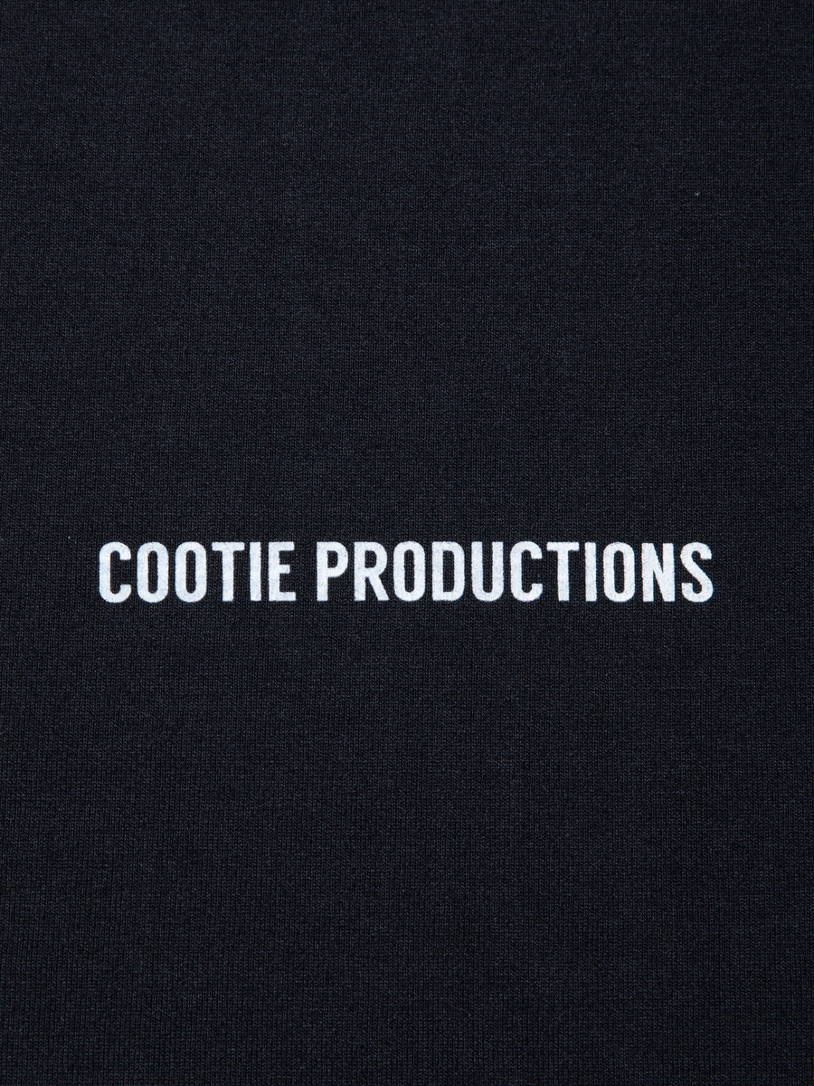 COOTIE PRODUCTIONS DRY TECH JERSEY RELAX FIT S/S TEE