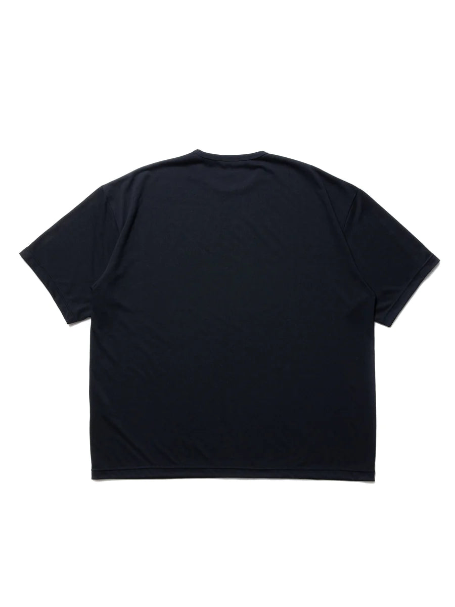 COOTIE PRODUCTIONS DRY TECH JERSEY OVERSIZED S/S TEE – unexpected
