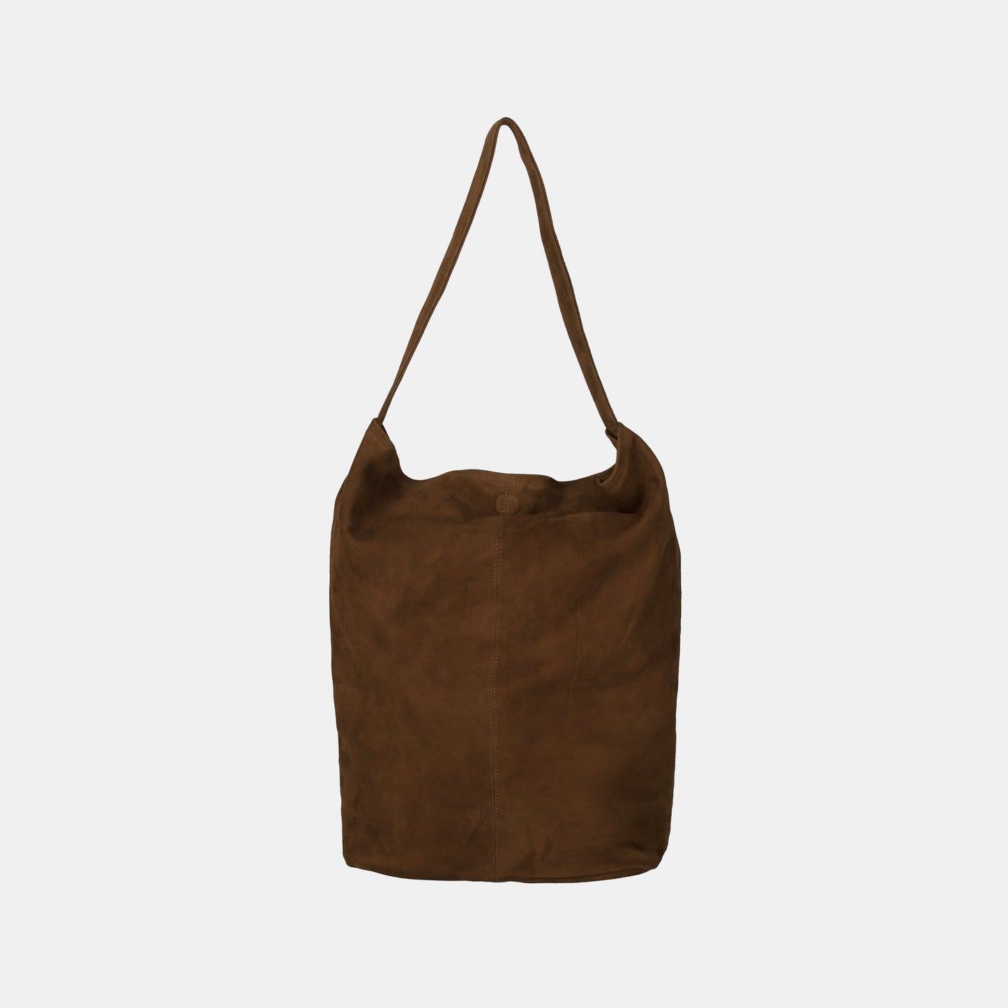 Morphee Cylinder Large Oil Suede (L)