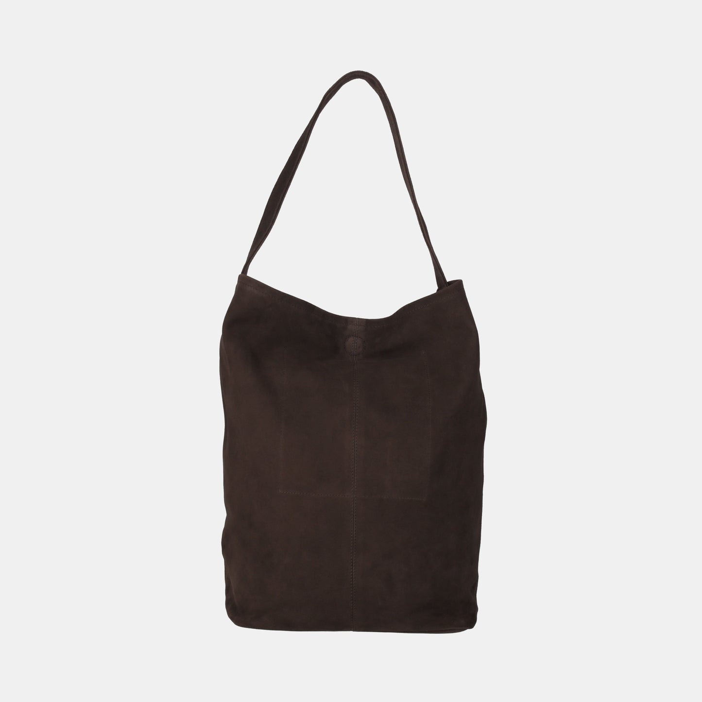 Morphee Cylinder Large Oil Suede (L)