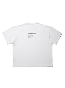 COOTIE PRODUCTIONS C/R SMOOTH JERSEY S/S TEE