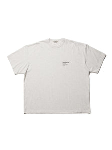 COOTIE PRODUCTIONS C/R SMOOTH JERSEY S/S TEE – unexpected store