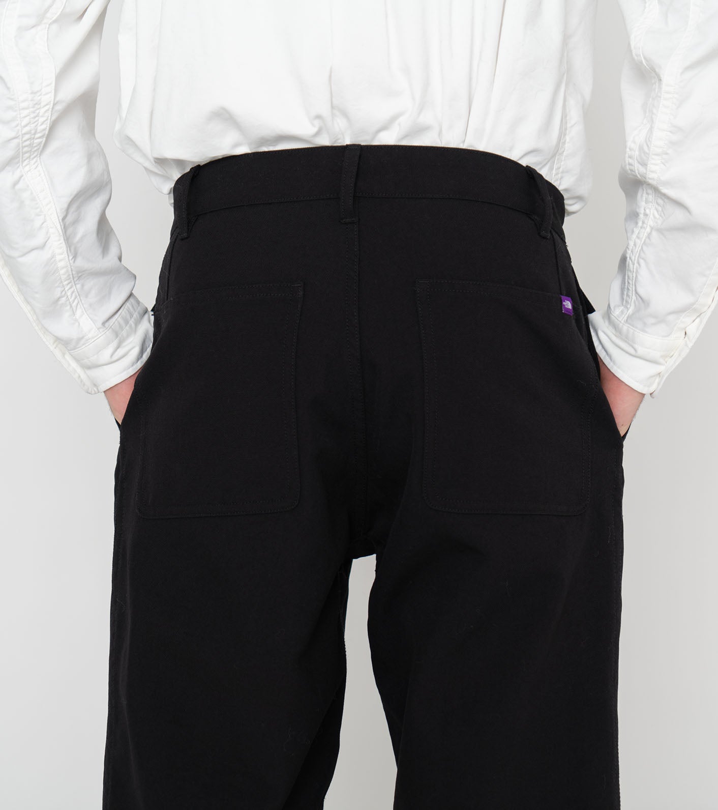THE NORTH FACE PURPLE LABEL Canvas Field Tuck Pants
