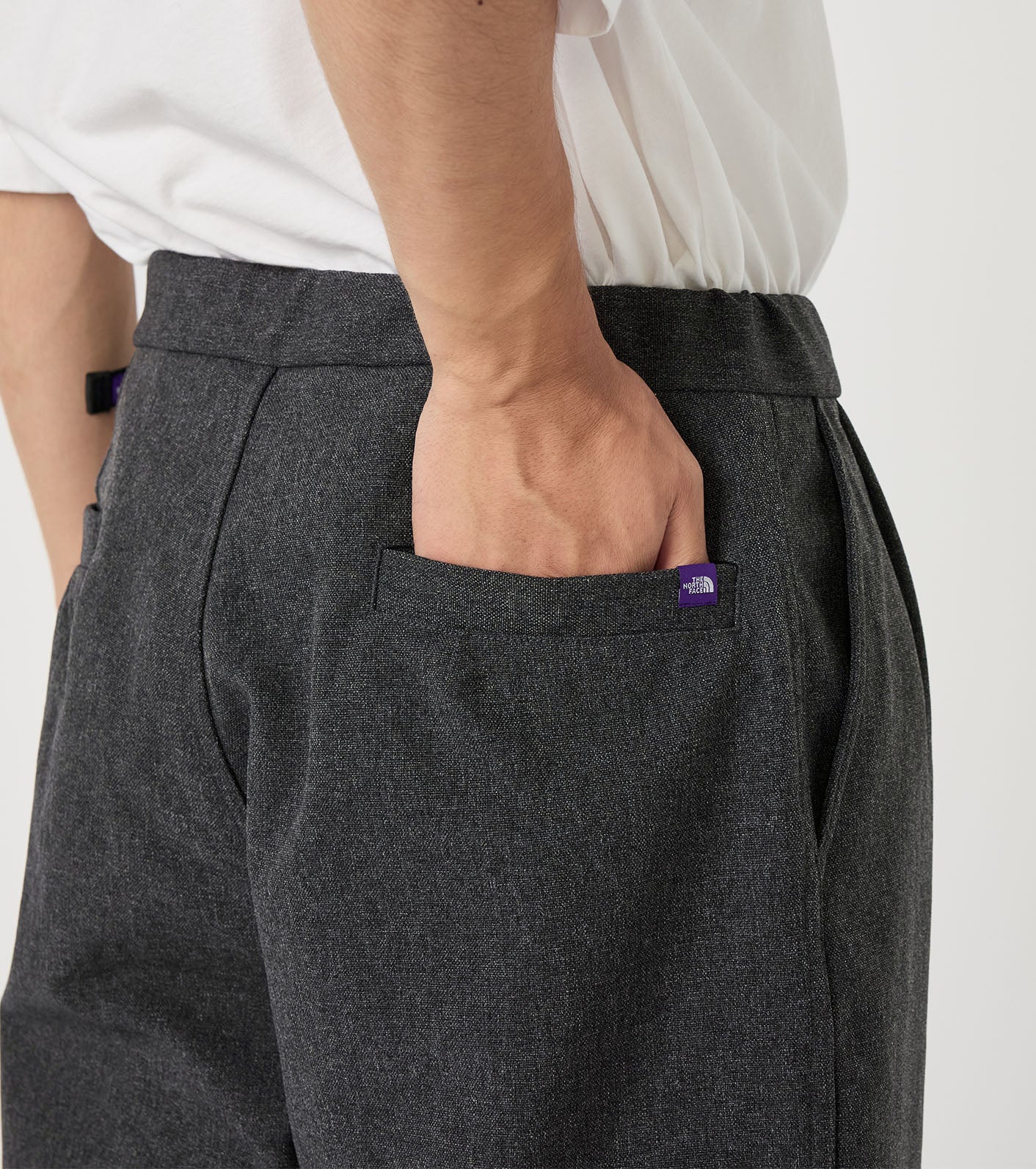 THE NORTH FACE PURPLE LABEL Canvas Field Work Pants