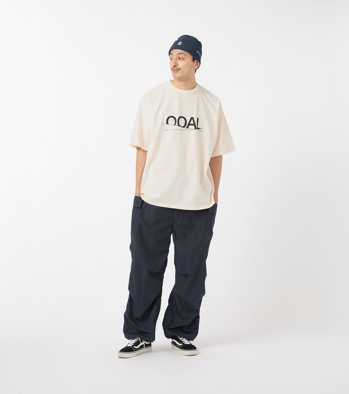 nanamica Cargo Deck Pants