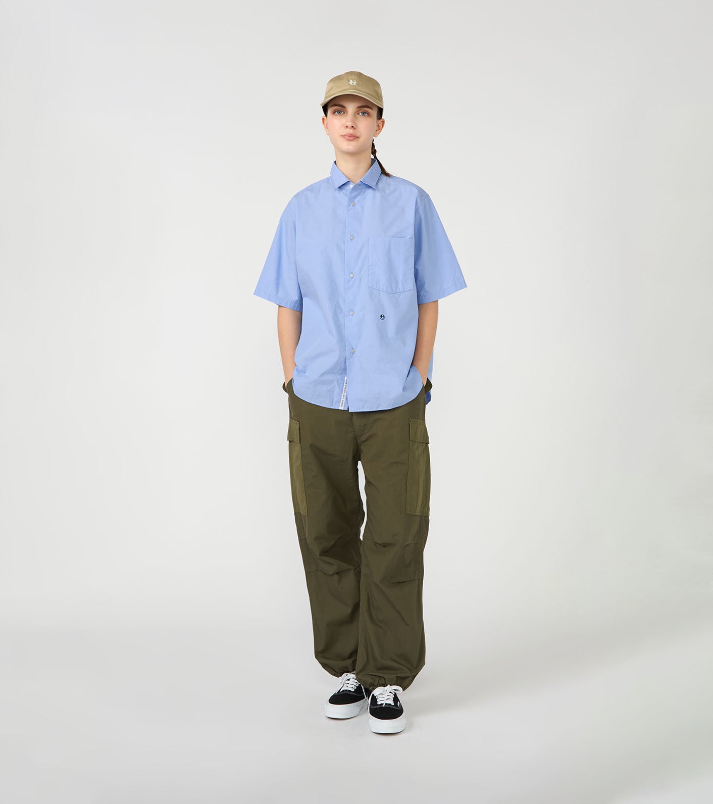 nanamica Cargo Pants