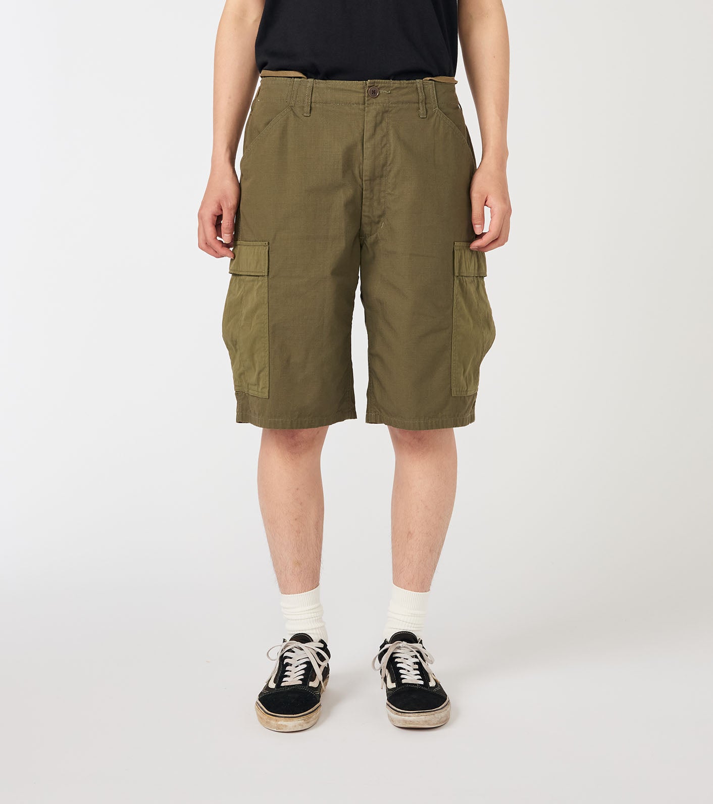 nanamica Cargo Shorts
